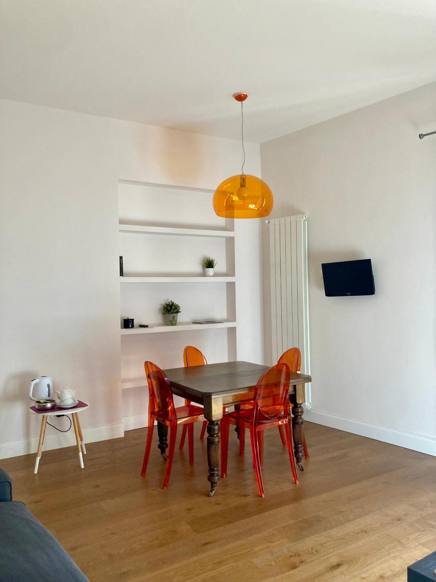 Agrigento Flat - Apartment With Private Parking Kültér fotó