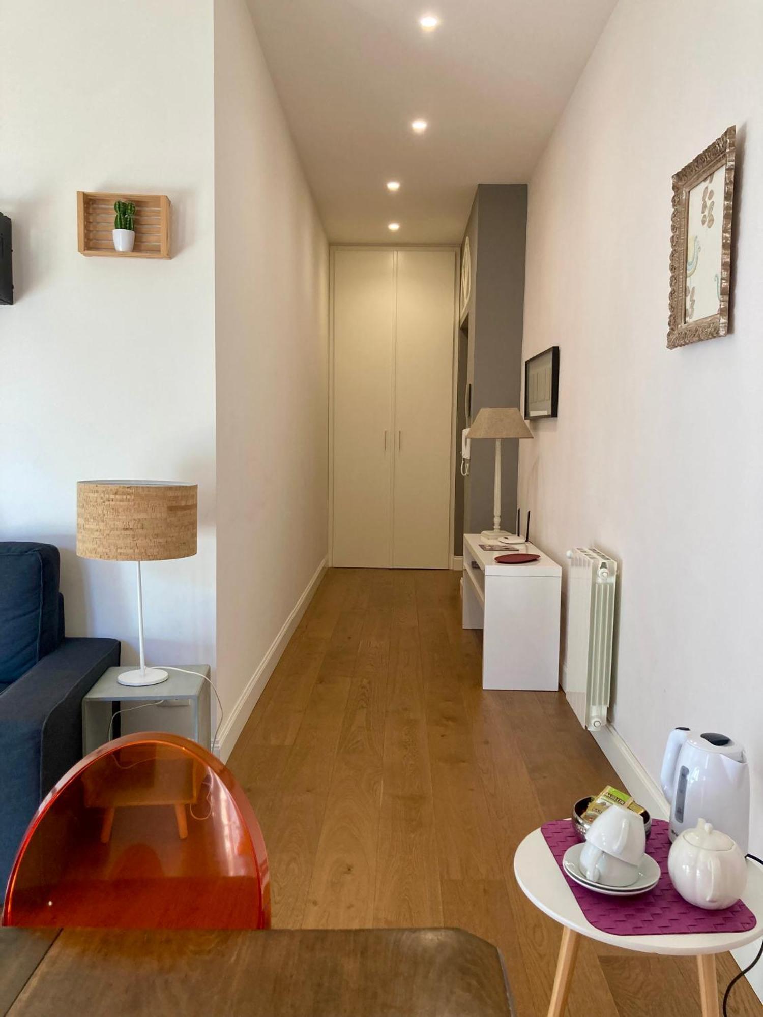 Agrigento Flat - Apartment With Private Parking Kültér fotó