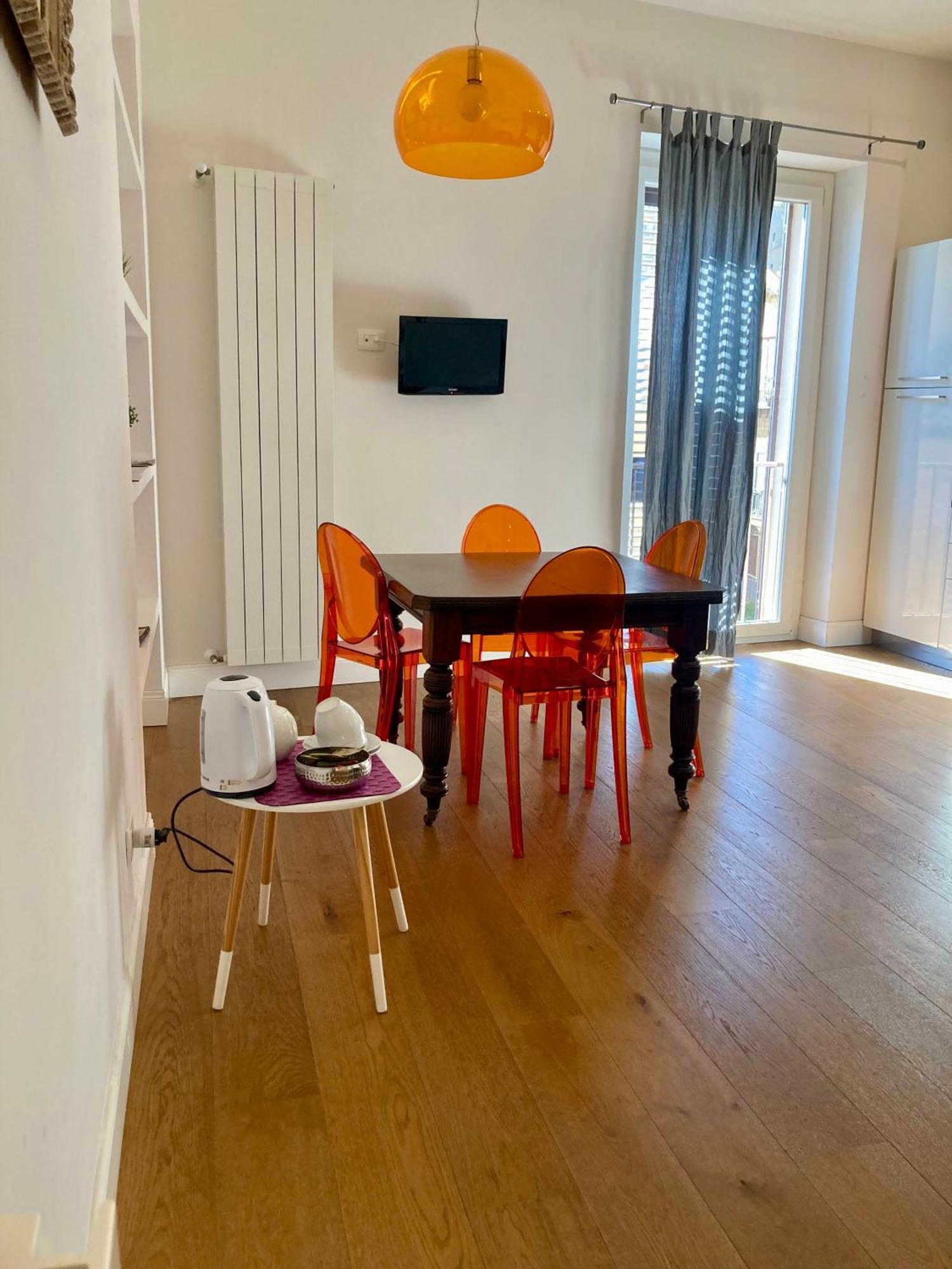 Agrigento Flat - Apartment With Private Parking Kültér fotó