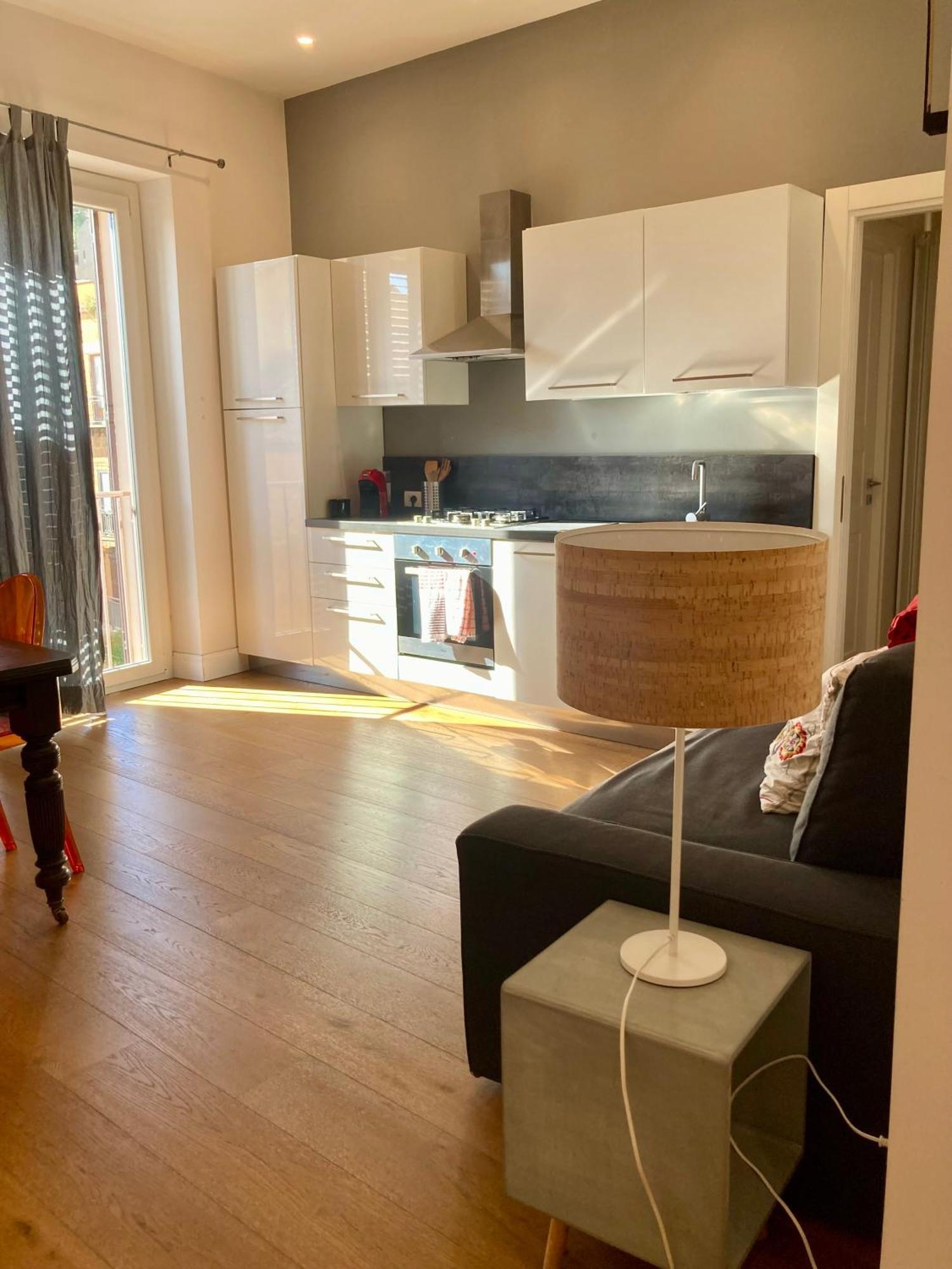 Agrigento Flat - Apartment With Private Parking Kültér fotó