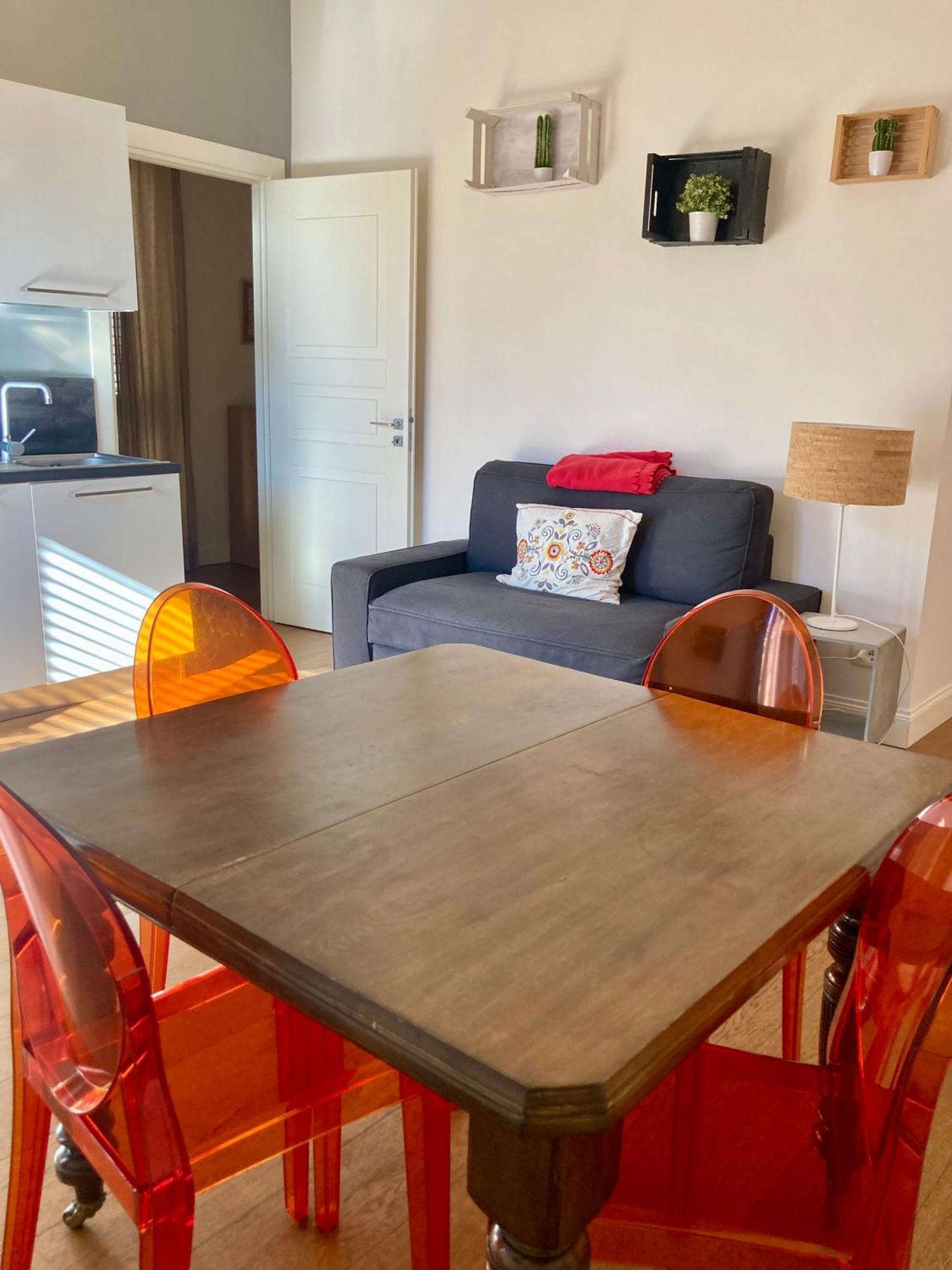 Agrigento Flat - Apartment With Private Parking Kültér fotó
