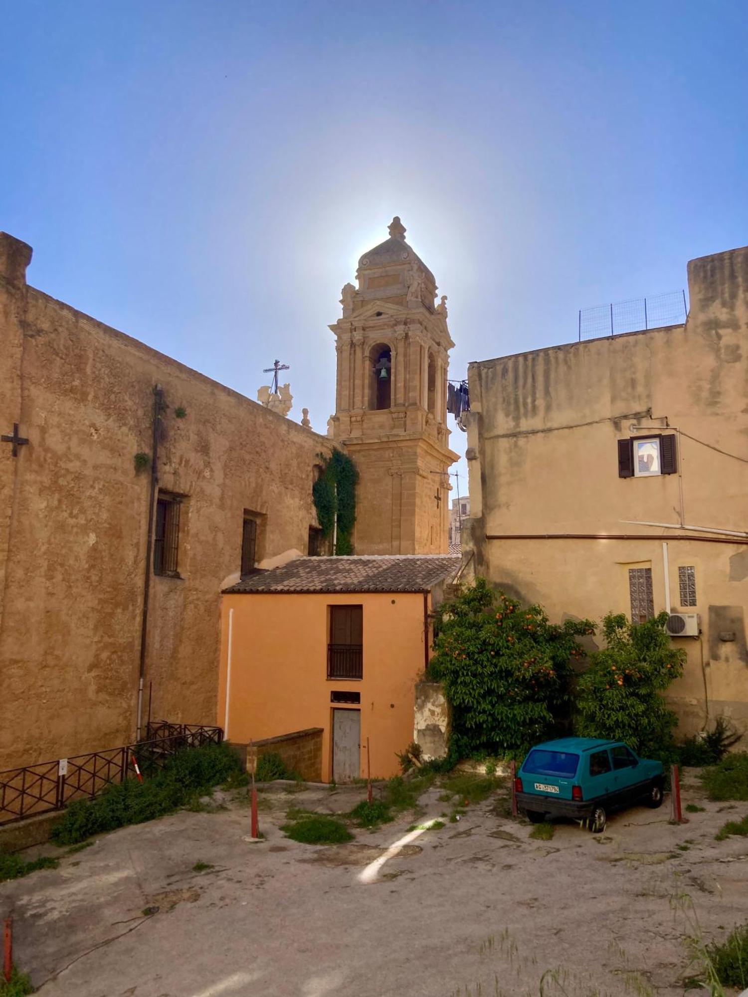 Agrigento Flat - Apartment With Private Parking Kültér fotó