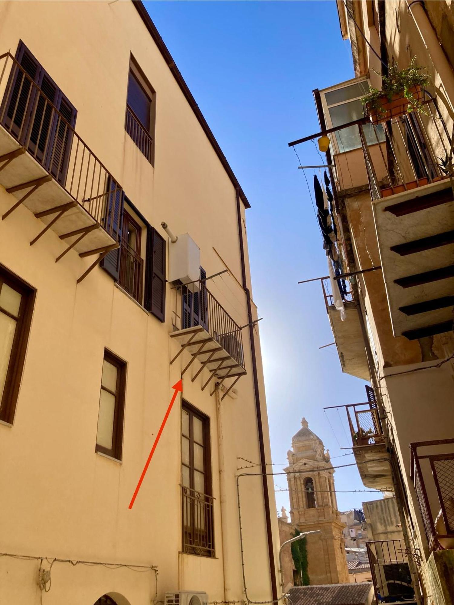 Agrigento Flat - Apartment With Private Parking Kültér fotó