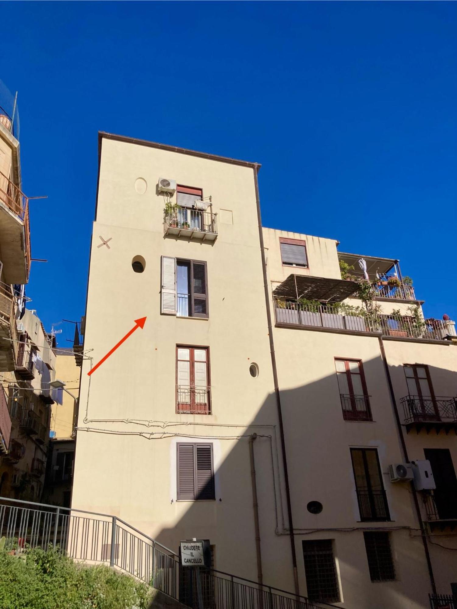 Agrigento Flat - Apartment With Private Parking Kültér fotó